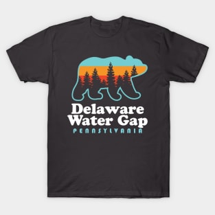 Delaware Water Gap Recreation Pennsylvania T-Shirt